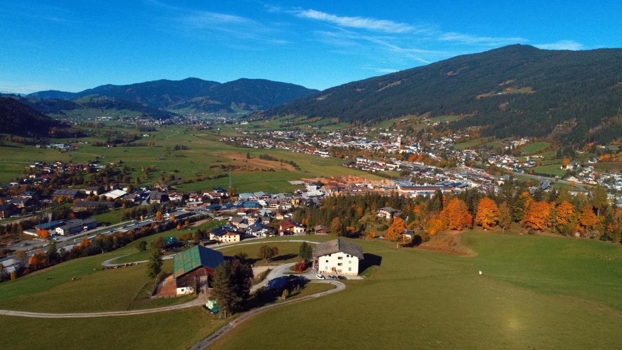 Sauschneidhof - Radstadt Luaran gambar