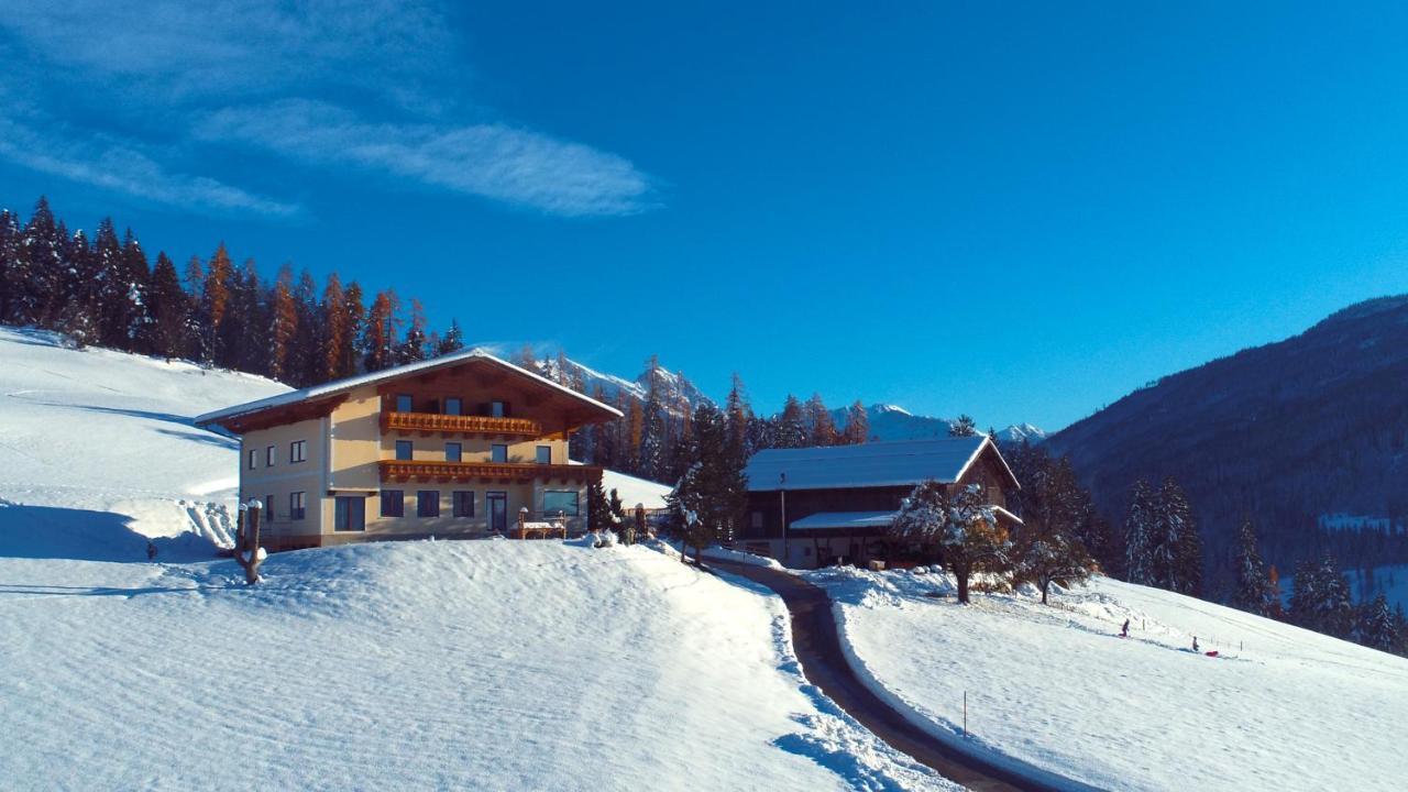 Sauschneidhof - Radstadt Luaran gambar